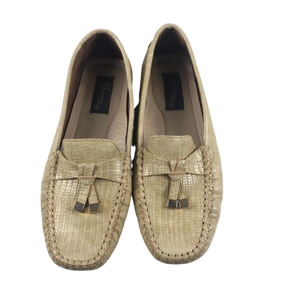 St.John’s Bay Faux driving moccasins 9 - Picture 2 of 10